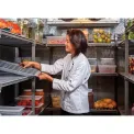 Cambro Camshelving Basics Plus 4 Tier Shelving Starter Unit 1830 x 460mm - Image 4