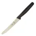 Mercer Culinary Rounded Tip Utility Knife Black 10.9cm