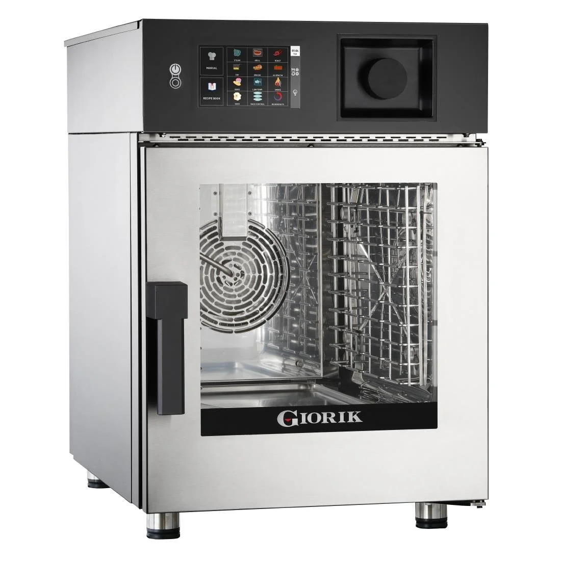 Giorik Kore Slimline Gas Combi Oven 6x 1/1 GN - Image 1