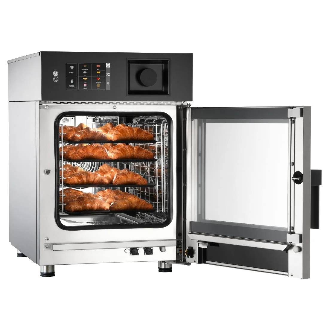 Giorik Kore Slimline Gas Combi Oven 6x 1/1 GN - Image 2