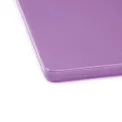 Hygiplas Low Density Purple Chopping Board - Image 3