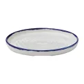 Dudson Harvest Walled Plates Ink 210mm (6 Pack) - Image 4