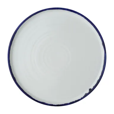 Dudson Harvest Walled Plates Ink 260mm (6 Pack)
