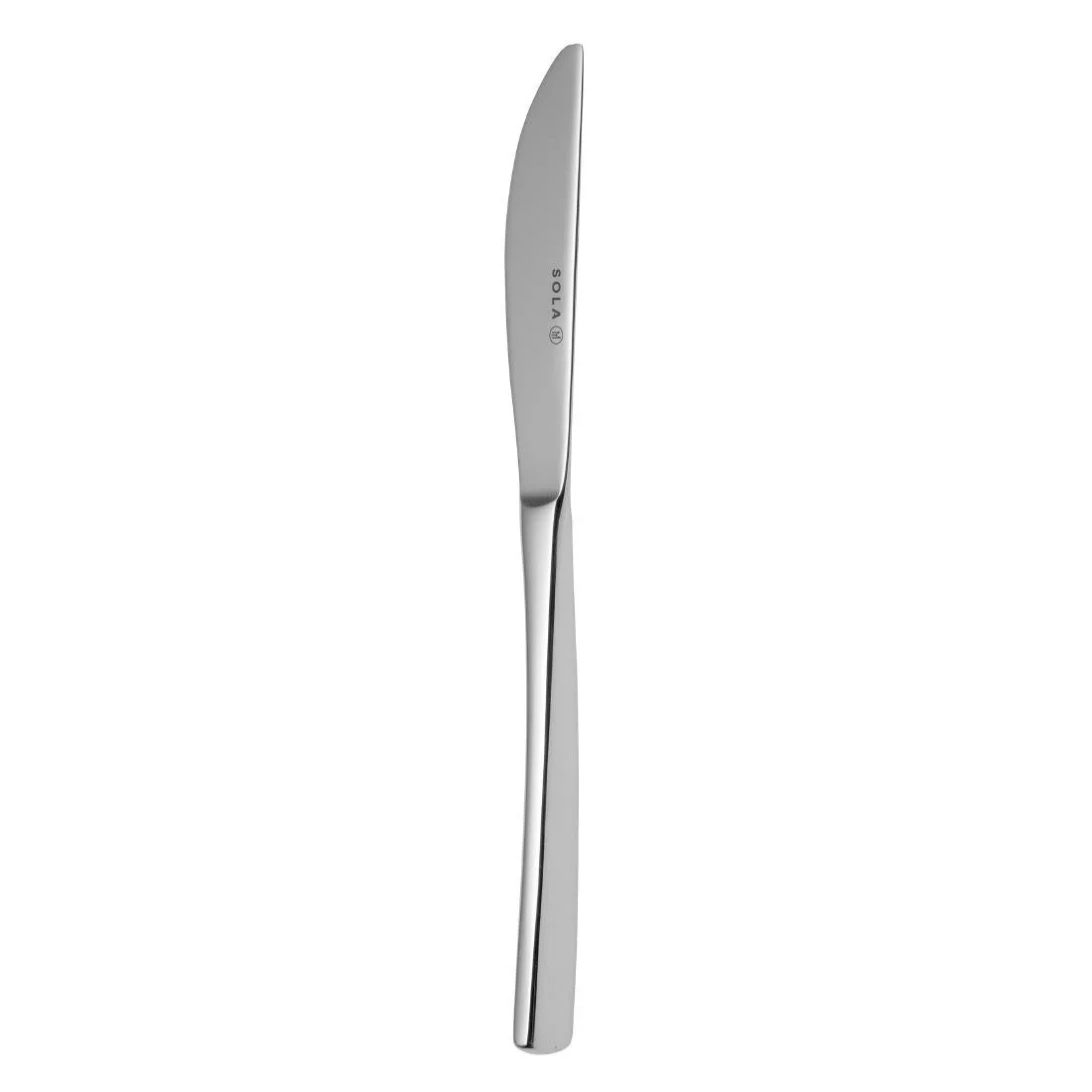 Sola Lotus Standing Table Knife Mono (12 Pack)