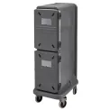 Cambro Ultra Pro Cart Tall Hot Cart Charcoal Grey - Image 1