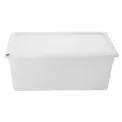Hygiplas Click Polypropylene 1/1 Gastronorm Tray 200mm (2 Pack) - Image 1