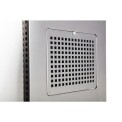 Polar 2 Door Counter Fridge 228Ltr