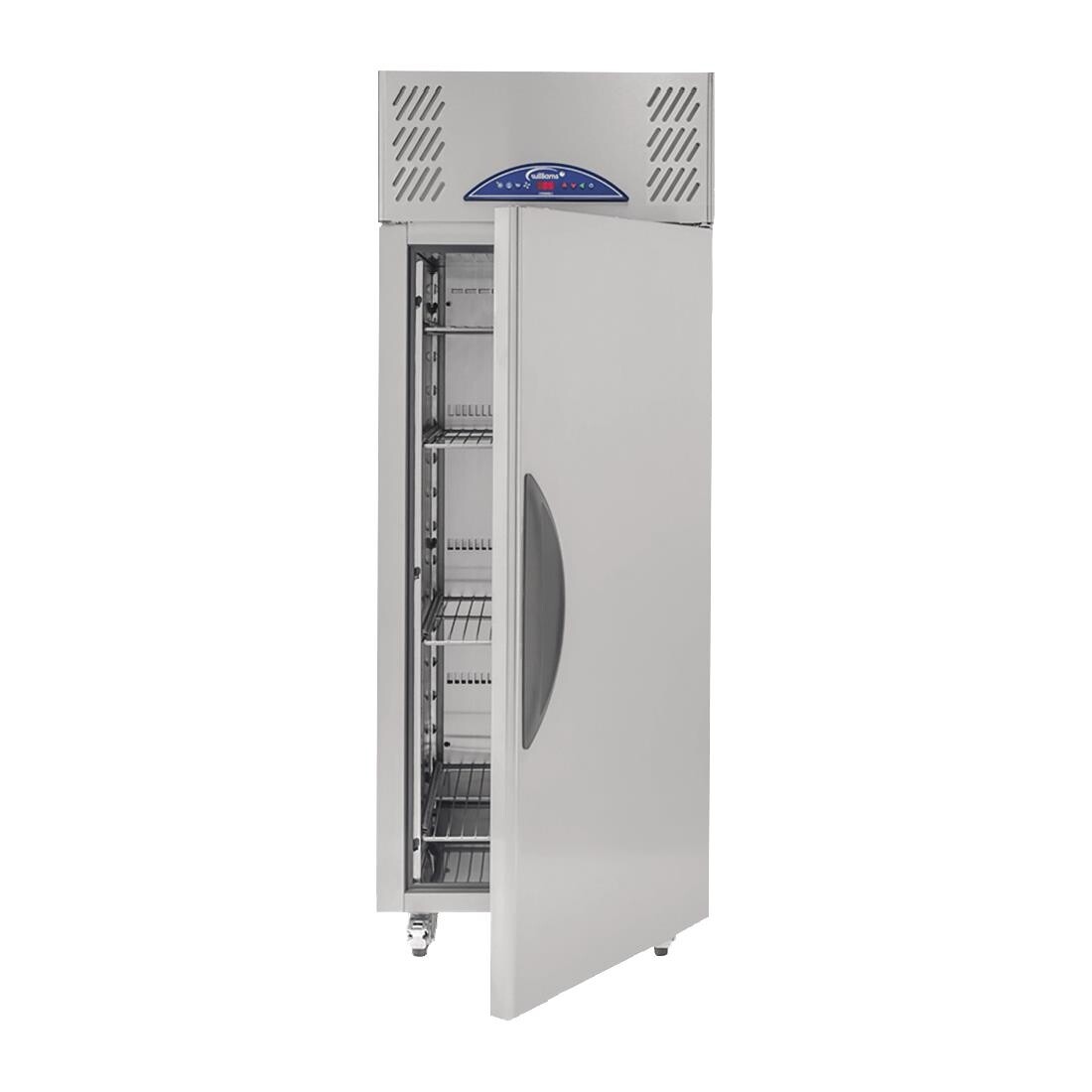 Williams Single Door Upright Fridge Stainless Steel 611Ltr HG1T-SA