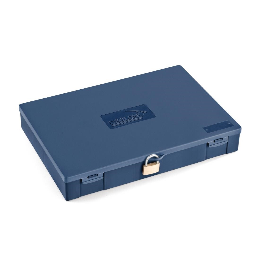 Deglon Lockable Knife Case Grey