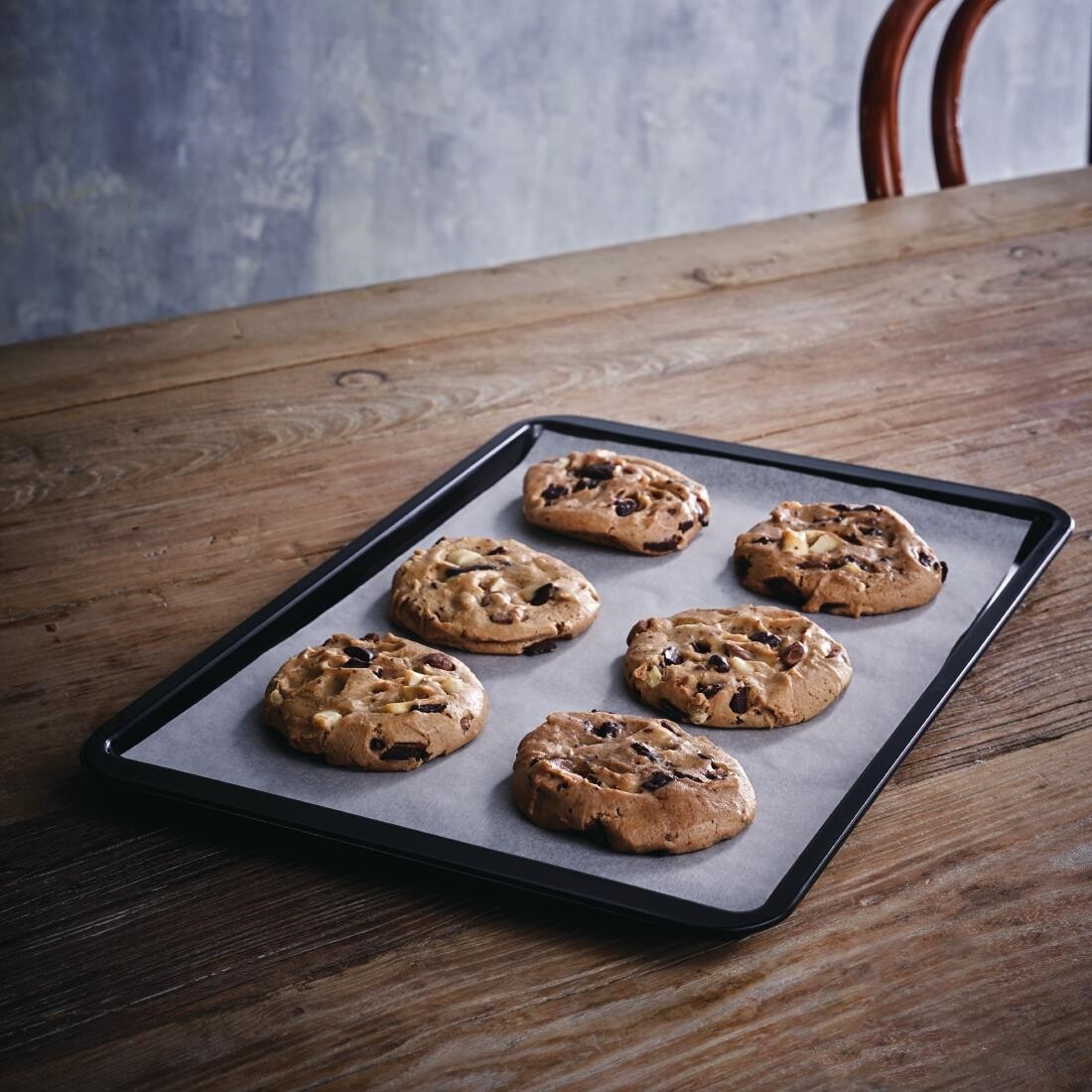 Vogue Non Stick Baking Tray Small