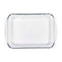 Pyrex Rectangular Glass Roasting Dish 350mm