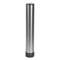 San Jamar Wall Mounted Cup Dispenser 6/10oz - Image 1