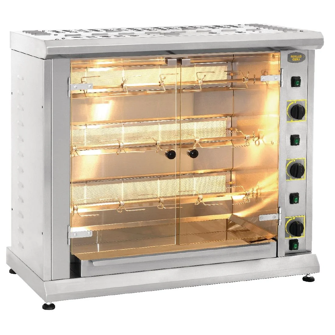 Roller Grill Electric Rotisserie RBE 120Q - Image 1