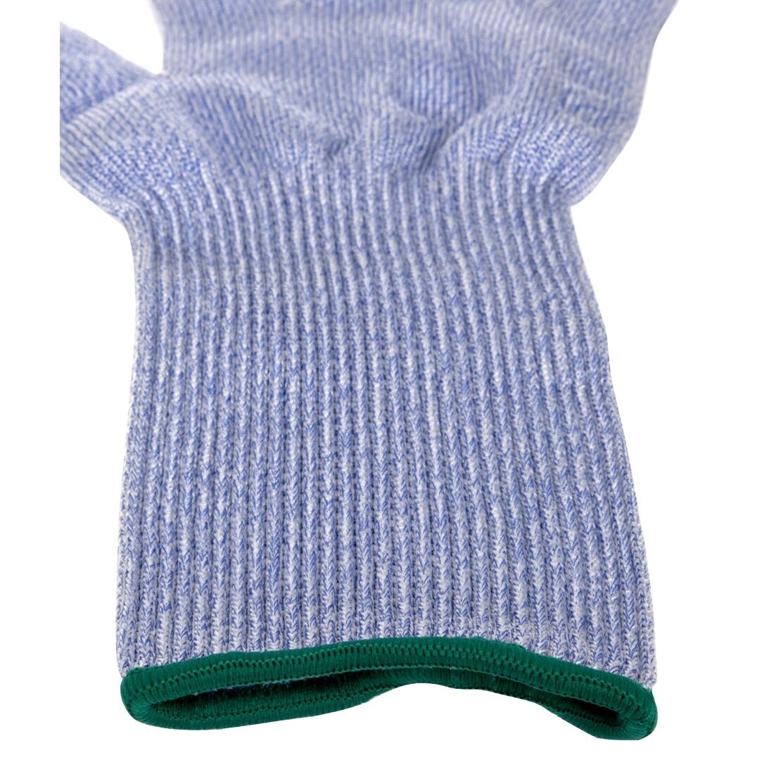 Blue Cut Resistant Glove Size L