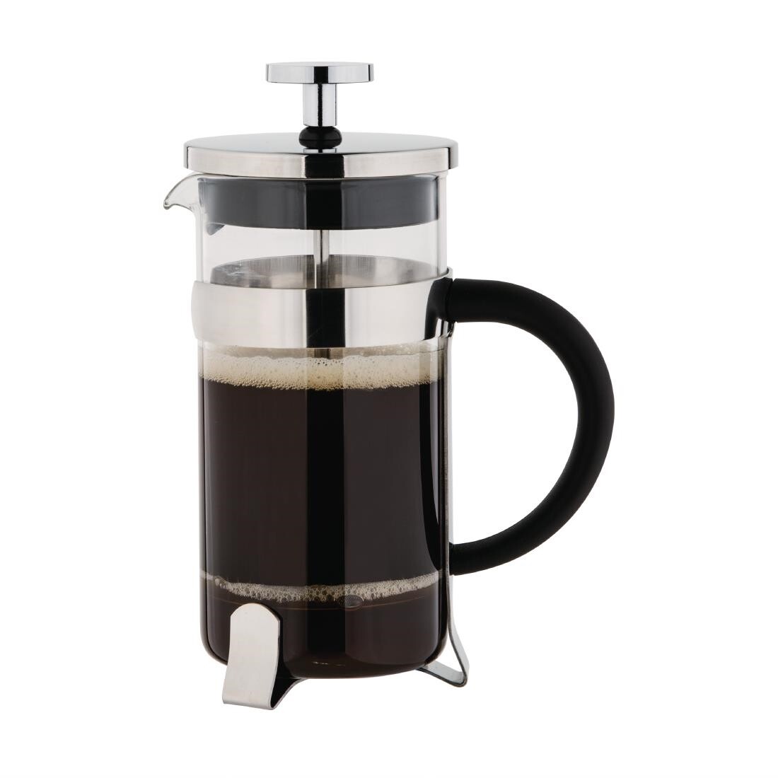 Olympia Stainless Steel Cafetiere 3 Cup