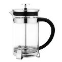 Olympia Stainless Steel Cafetiere 6 Cup - Image 1