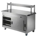 Lincat Panther Single Tier Ambient Overshelf PS84A1 - Image 3