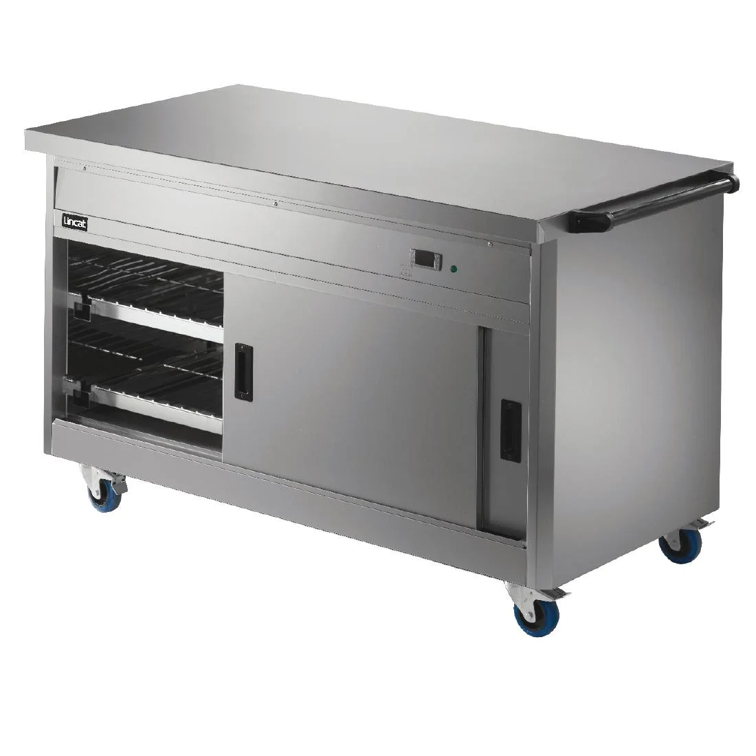 Lincat Panther Hot Cupboard and Plain Top P8P4 - Image 1