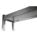 Lincat Panther Single Tier Ambient Overshelf PS84A1 - Image 1