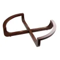 Art de Cuisine Large Wooden Trivets 410mm - Image 1