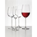 Olympia Claro One Piece Crystal Champagne Flute 260ml