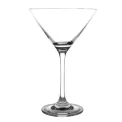 Olympia Bar Collection Crystal Martini Glasses 275ml - Image 1