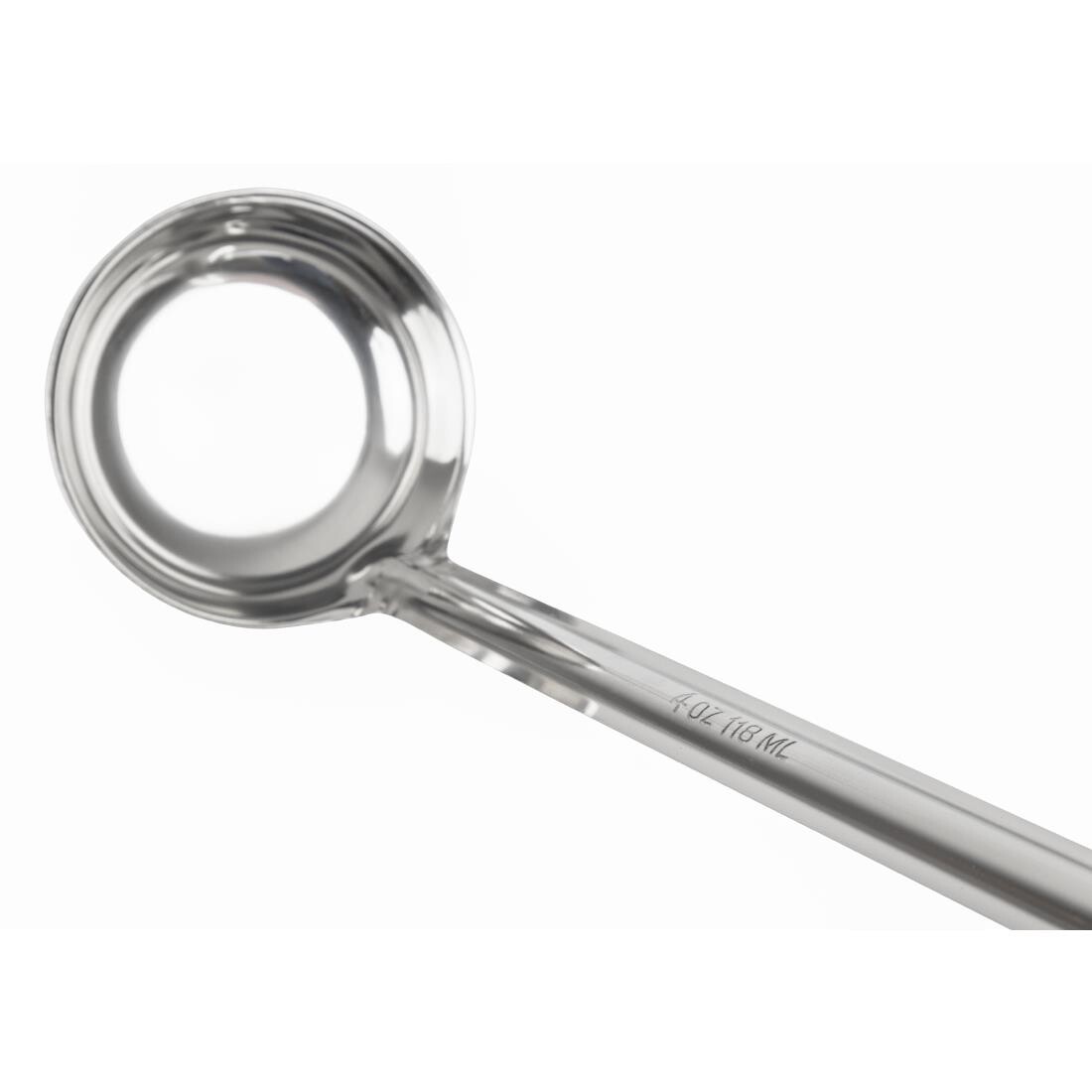 Vogue Flat Bottom Ladle 112ml