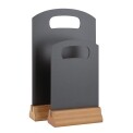 Olympia Freestanding Table Top Blackboard 225 x 150mm