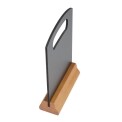 Olympia Freestanding Table Top Blackboard 225 x 150mm