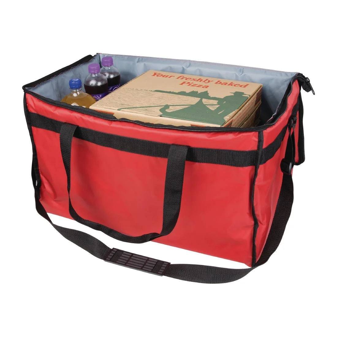 Vogue Large insulated Food Bag 355(H) x 580(W) x 380(D)mm - Image 1