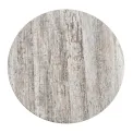 Werzalit Pre-drilled Round Table Top Montpelier 600mm - Image 1