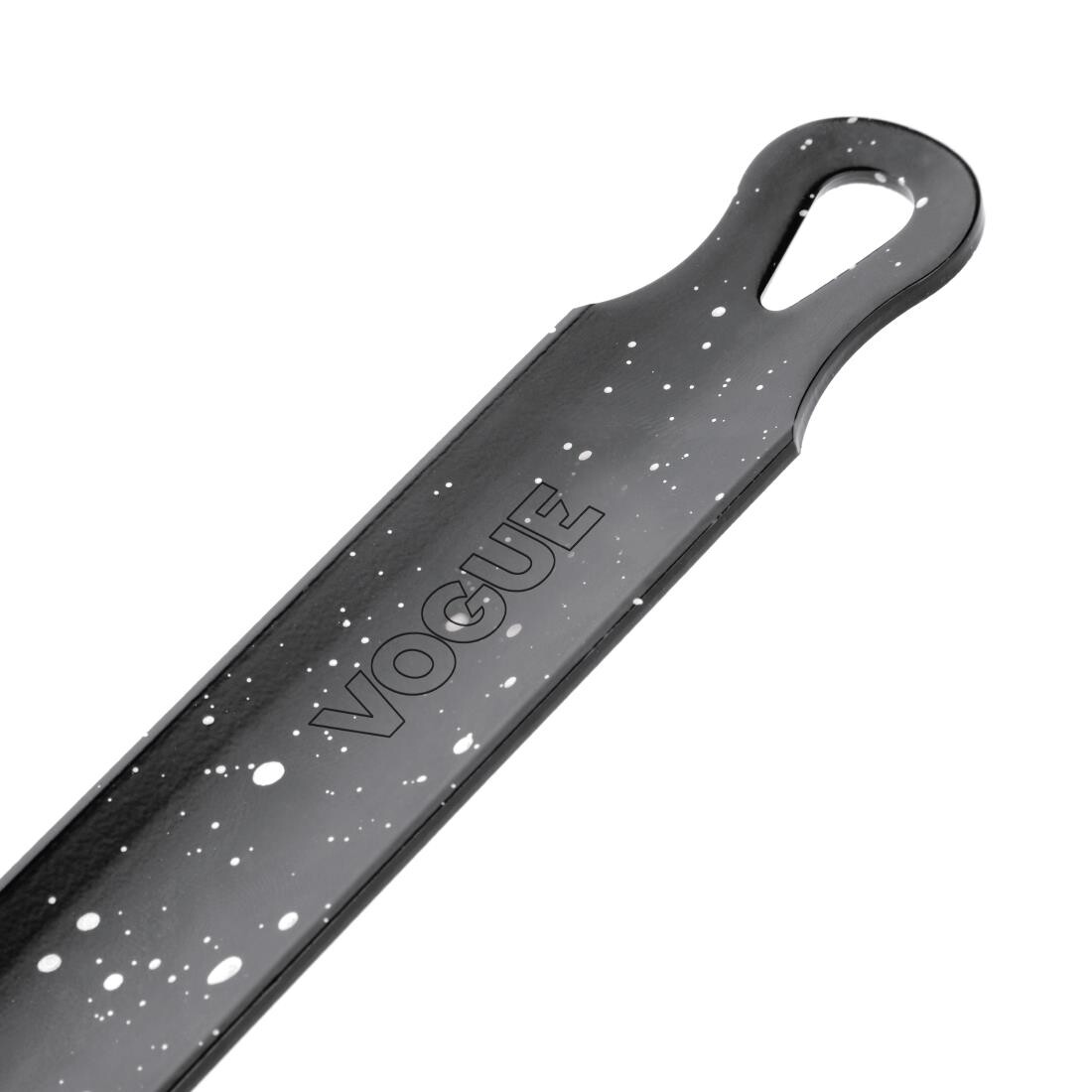 Vogue Black Iron Wok 280mm