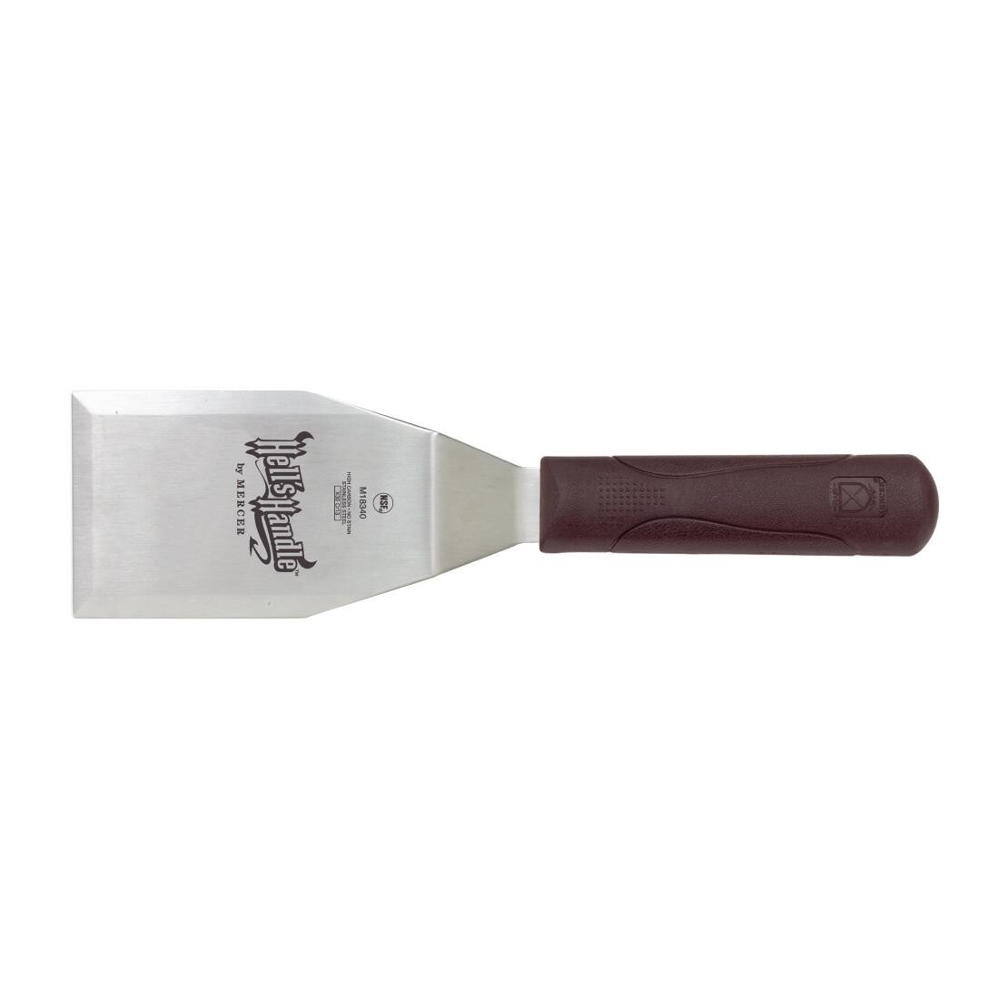 Mercer Culinary Hells Handle Heat Resistant Heavy Duty Turner
