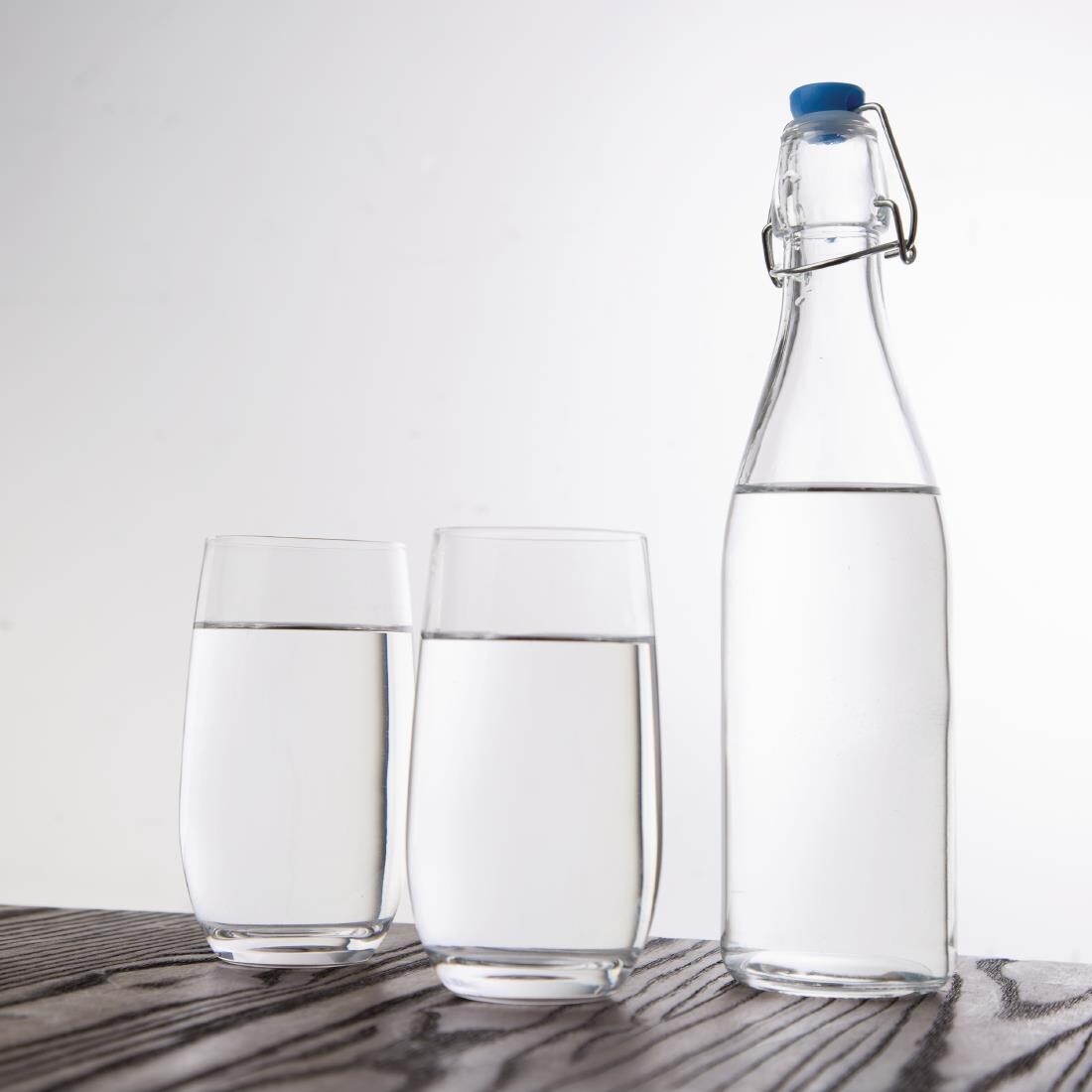 Olympia Glass Water Bottles 0.5Ltr