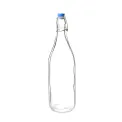 Olympia Glass Water Bottles 1Ltr - Image 1
