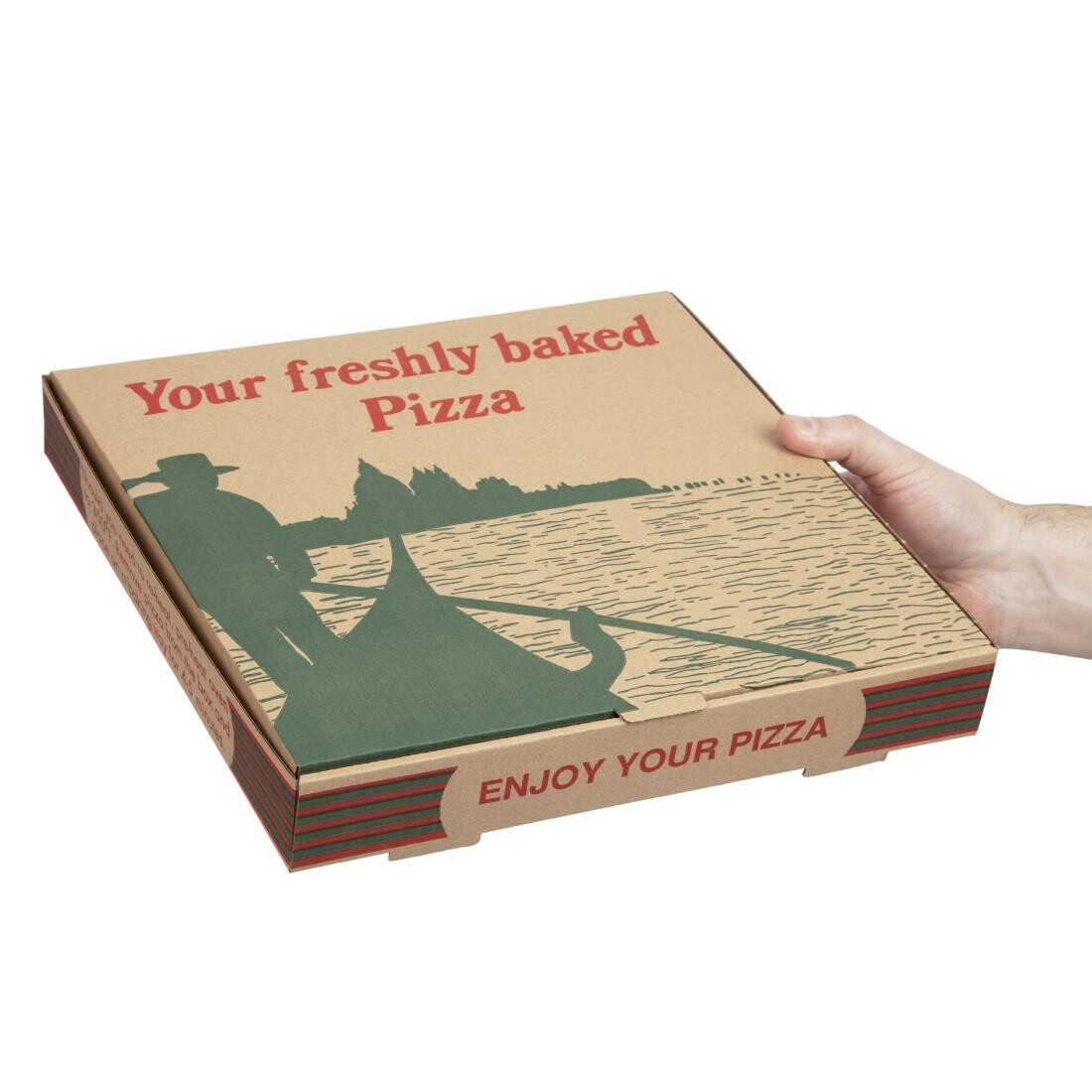 Pizza Boxes 12in