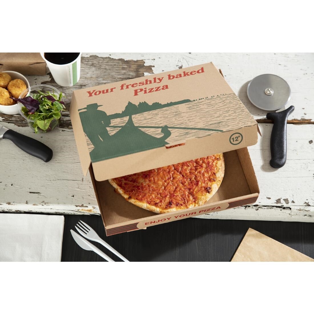 Pizza Boxes 12in