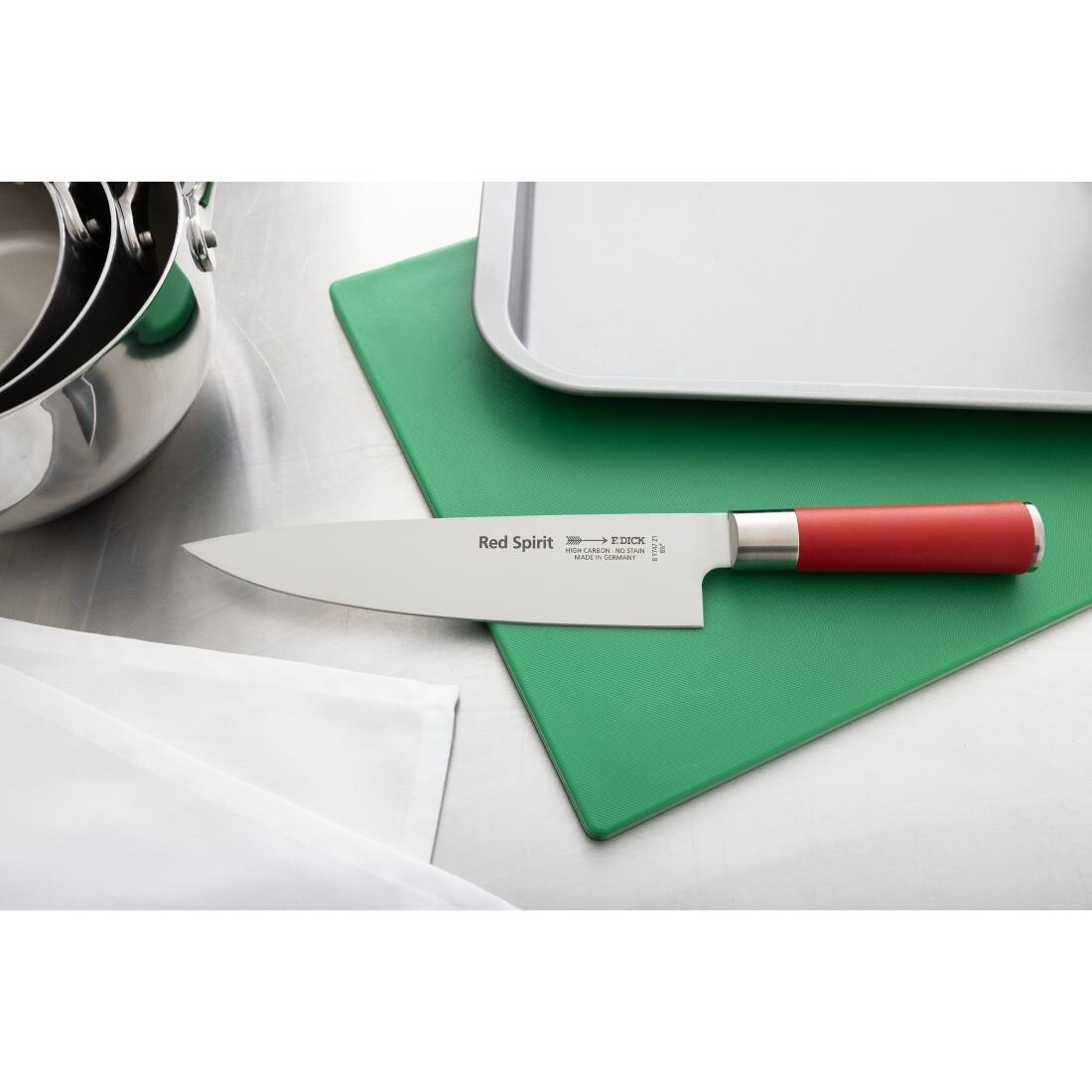 Dick Red Spirit Chef Knife 21.5cm