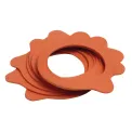 APS Weck Jar Rubber Washers - Image 1