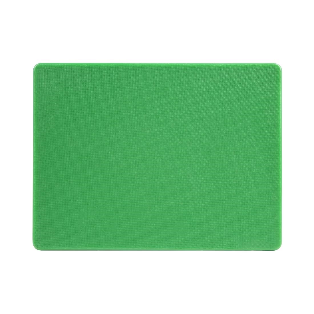 Hygiplas Small Green Chopping Board