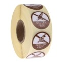 Vogue Food Allergy labels Gluten Free