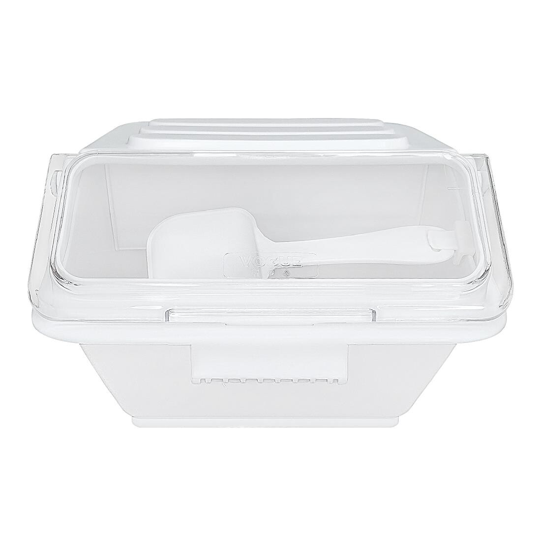 Vogue Ingredient Bin 7.5Ltr