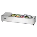 Lincat Seal Food Preparation Bar 5 x 1/3 GN - Image 1