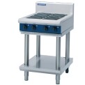 Blue Seal Evolution Leg Stand Cooktop 4 Element Electric 600mm E514D-LS