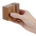 Olympia Wooden Menu Holder and Riser - Image 10