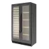 Polar G-Series Double Door Beer and Wine Fridge
