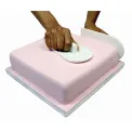 PME Straight Edge Smoother with Handle 84x169mm - Image 2