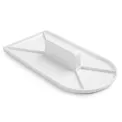 PME Straight Edge Smoother with Handle 84x169mm - Image 1