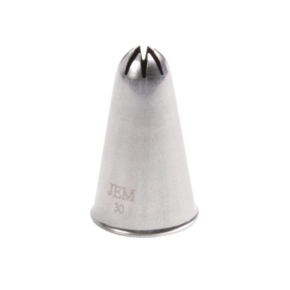 PME Closed Star Piping Nozzle 3mm - Image 1