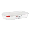 Araven 1/3 GN Food Containers 2.5Ltr With Lid - Image 1